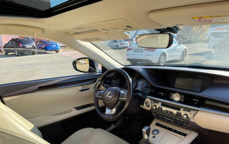 Lexus ES VII, 2017 год, 3 200 000 рублей, 2 фотография