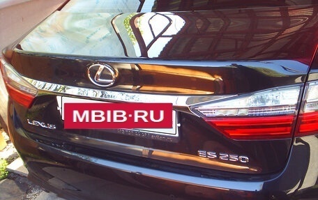 Lexus ES VII, 2017 год, 3 200 000 рублей, 7 фотография