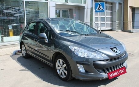 Peugeot 308 II, 2008 год, 415 000 рублей, 3 фотография