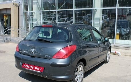 Peugeot 308 II, 2008 год, 415 000 рублей, 5 фотография