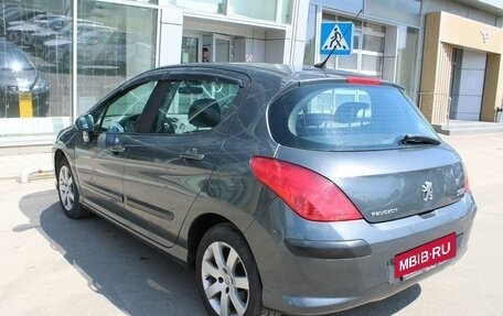 Peugeot 308 II, 2008 год, 415 000 рублей, 7 фотография