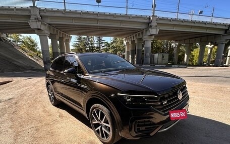 Volkswagen Touareg III, 2019 год, 4 900 000 рублей, 14 фотография