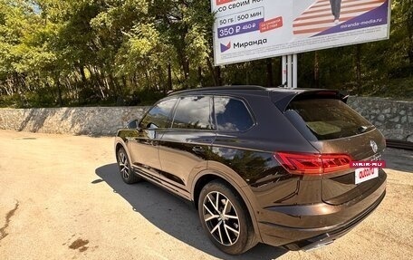 Volkswagen Touareg III, 2019 год, 4 900 000 рублей, 4 фотография