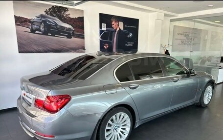 BMW 7 серия, 2012 год, 2 350 000 рублей, 4 фотография