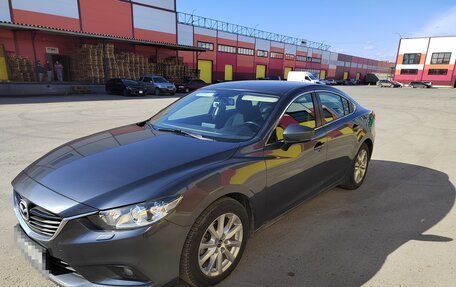 Mazda 6, 2017 год, 2 293 000 рублей, 2 фотография