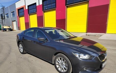 Mazda 6, 2017 год, 2 293 000 рублей, 4 фотография