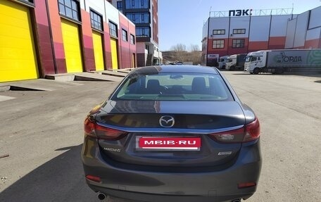 Mazda 6, 2017 год, 2 293 000 рублей, 3 фотография