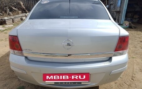 Opel Astra H, 2012 год, 850 000 рублей, 4 фотография