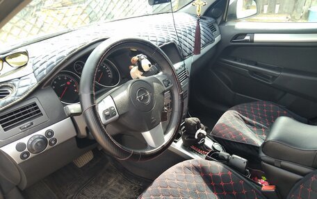 Opel Astra H, 2012 год, 850 000 рублей, 5 фотография