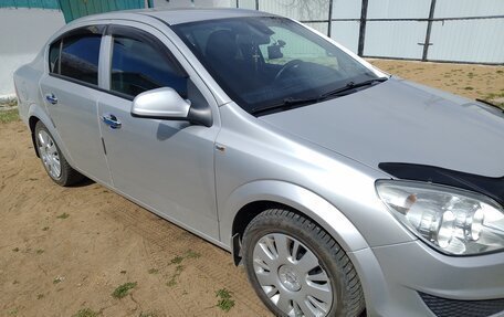Opel Astra H, 2012 год, 850 000 рублей, 14 фотография