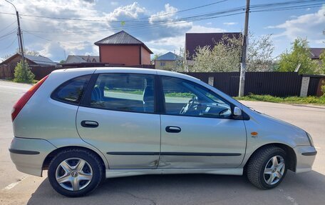 Nissan Almera Tino i, 2003 год, 350 000 рублей, 2 фотография