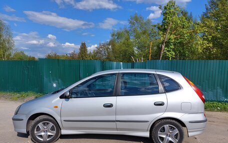 Nissan Almera Tino i, 2003 год, 350 000 рублей, 4 фотография