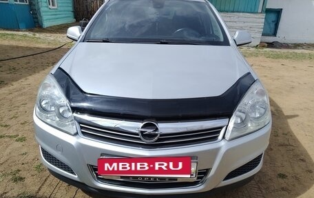 Opel Astra H, 2012 год, 850 000 рублей, 11 фотография