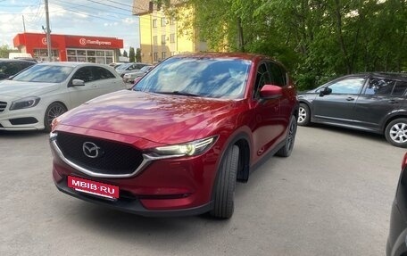 Mazda CX-5 II, 2018 год, 2 700 000 рублей, 2 фотография