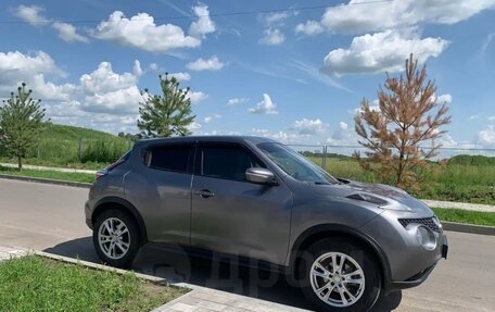 Nissan Juke II, 2014 год, 1 450 000 рублей, 6 фотография