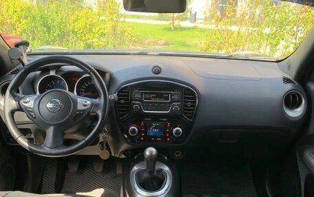 Nissan Juke II, 2014 год, 1 450 000 рублей, 7 фотография