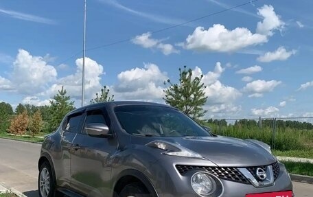 Nissan Juke II, 2014 год, 1 450 000 рублей, 2 фотография