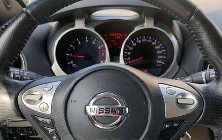 Nissan Juke II, 2014 год, 1 450 000 рублей, 12 фотография