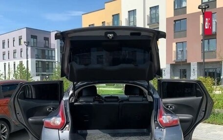 Nissan Juke II, 2014 год, 1 450 000 рублей, 17 фотография
