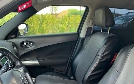 Nissan Juke II, 2014 год, 1 450 000 рублей, 16 фотография
