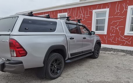 Toyota Hilux VIII, 2019 год, 4 480 000 рублей, 2 фотография
