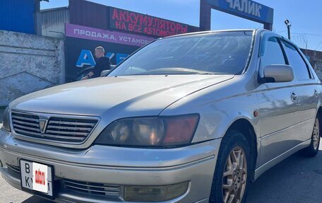 Toyota Vista V30, 1998 год, 300 000 рублей, 3 фотография