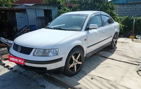 Volkswagen Passat B5+ рестайлинг, 1997 год, 260 000 рублей, 3 фотография