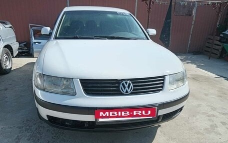 Volkswagen Passat B5+ рестайлинг, 1997 год, 260 000 рублей, 2 фотография