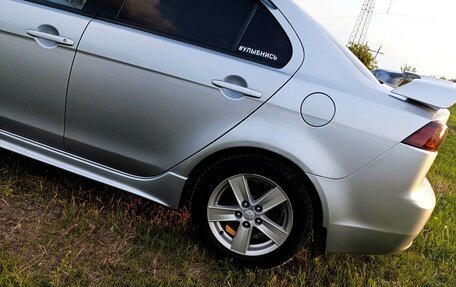 Mitsubishi Lancer IX, 2007 год, 780 000 рублей, 4 фотография