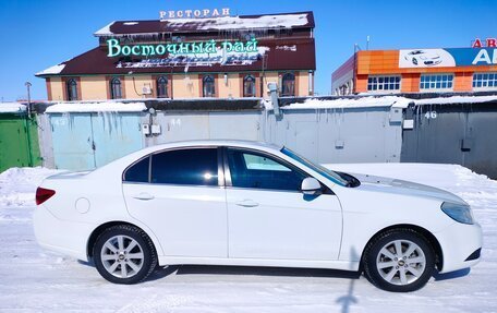 Chevrolet Epica, 2011 год, 750 000 рублей, 4 фотография