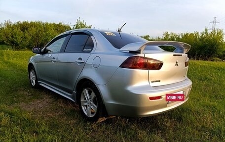 Mitsubishi Lancer IX, 2007 год, 780 000 рублей, 5 фотография
