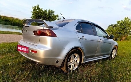 Mitsubishi Lancer IX, 2007 год, 780 000 рублей, 2 фотография