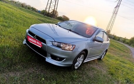 Mitsubishi Lancer IX, 2007 год, 780 000 рублей, 1 фотография