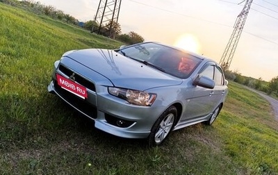 Mitsubishi Lancer IX, 2007 год, 780 000 рублей, 1 фотография