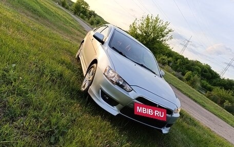 Mitsubishi Lancer IX, 2007 год, 780 000 рублей, 6 фотография