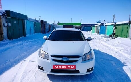 Chevrolet Epica, 2011 год, 750 000 рублей, 8 фотография