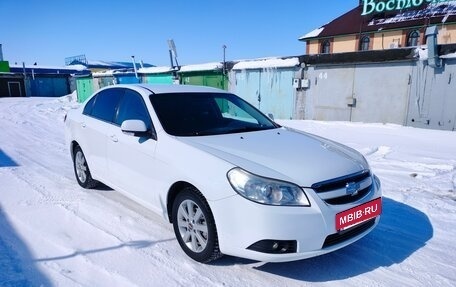 Chevrolet Epica, 2011 год, 750 000 рублей, 6 фотография