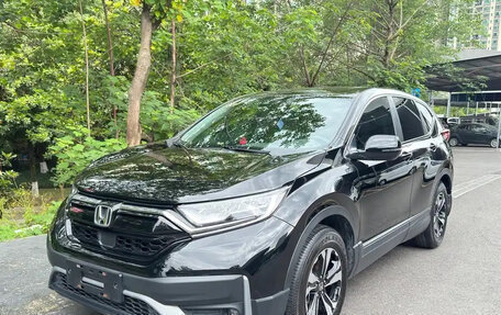 Honda CR-V IV, 2021 год, 2 100 000 рублей, 1 фотография