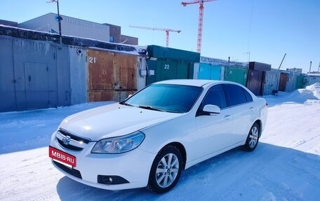 Chevrolet Epica, 2011 год, 750 000 рублей, 10 фотография