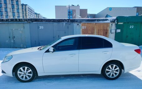 Chevrolet Epica, 2011 год, 750 000 рублей, 15 фотография