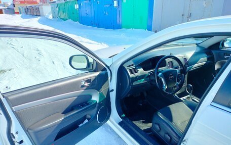 Chevrolet Epica, 2011 год, 750 000 рублей, 14 фотография