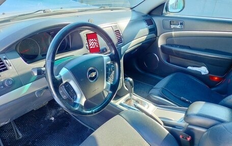 Chevrolet Epica, 2011 год, 750 000 рублей, 17 фотография