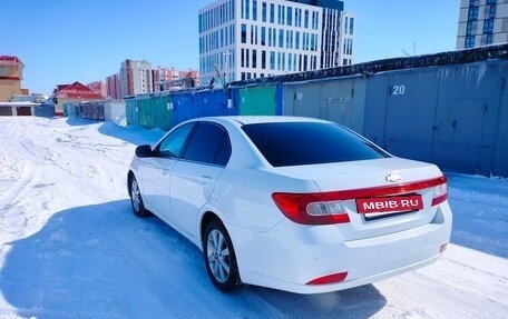 Chevrolet Epica, 2011 год, 750 000 рублей, 16 фотография