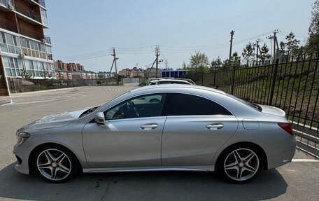 Mercedes-Benz CLA, 2014 год, 1 800 000 рублей, 4 фотография