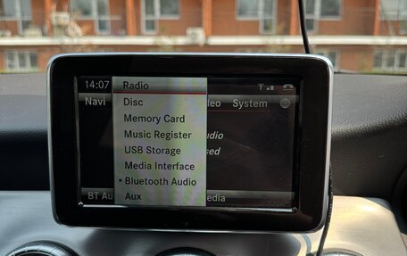 Mercedes-Benz CLA, 2014 год, 1 800 000 рублей, 13 фотография