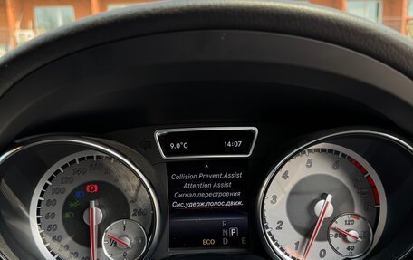 Mercedes-Benz CLA, 2014 год, 1 800 000 рублей, 10 фотография
