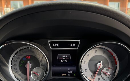 Mercedes-Benz CLA, 2014 год, 1 800 000 рублей, 9 фотография