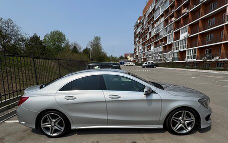 Mercedes-Benz CLA, 2014 год, 1 800 000 рублей, 5 фотография