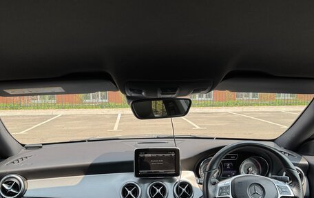 Mercedes-Benz CLA, 2014 год, 1 800 000 рублей, 11 фотография