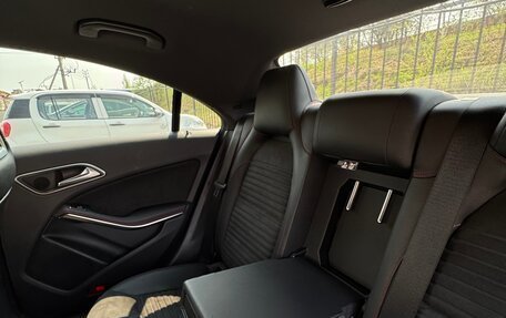 Mercedes-Benz CLA, 2014 год, 1 800 000 рублей, 14 фотография